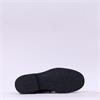 Wonders Eva Ruched Penny Loafer - Burgundy Leather